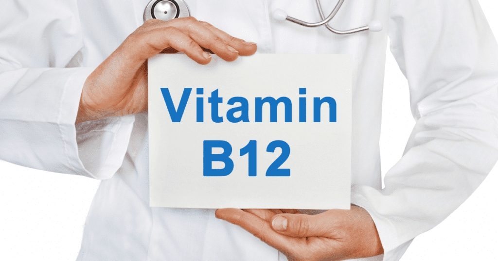 Como Suplementar Vitamina B12?