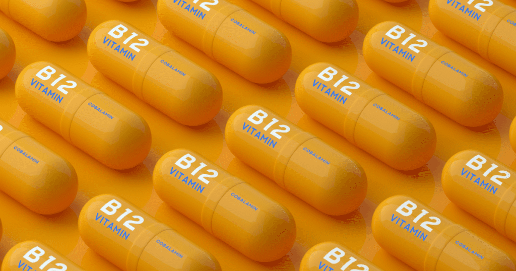 Como Suplementar Vitamina B12?