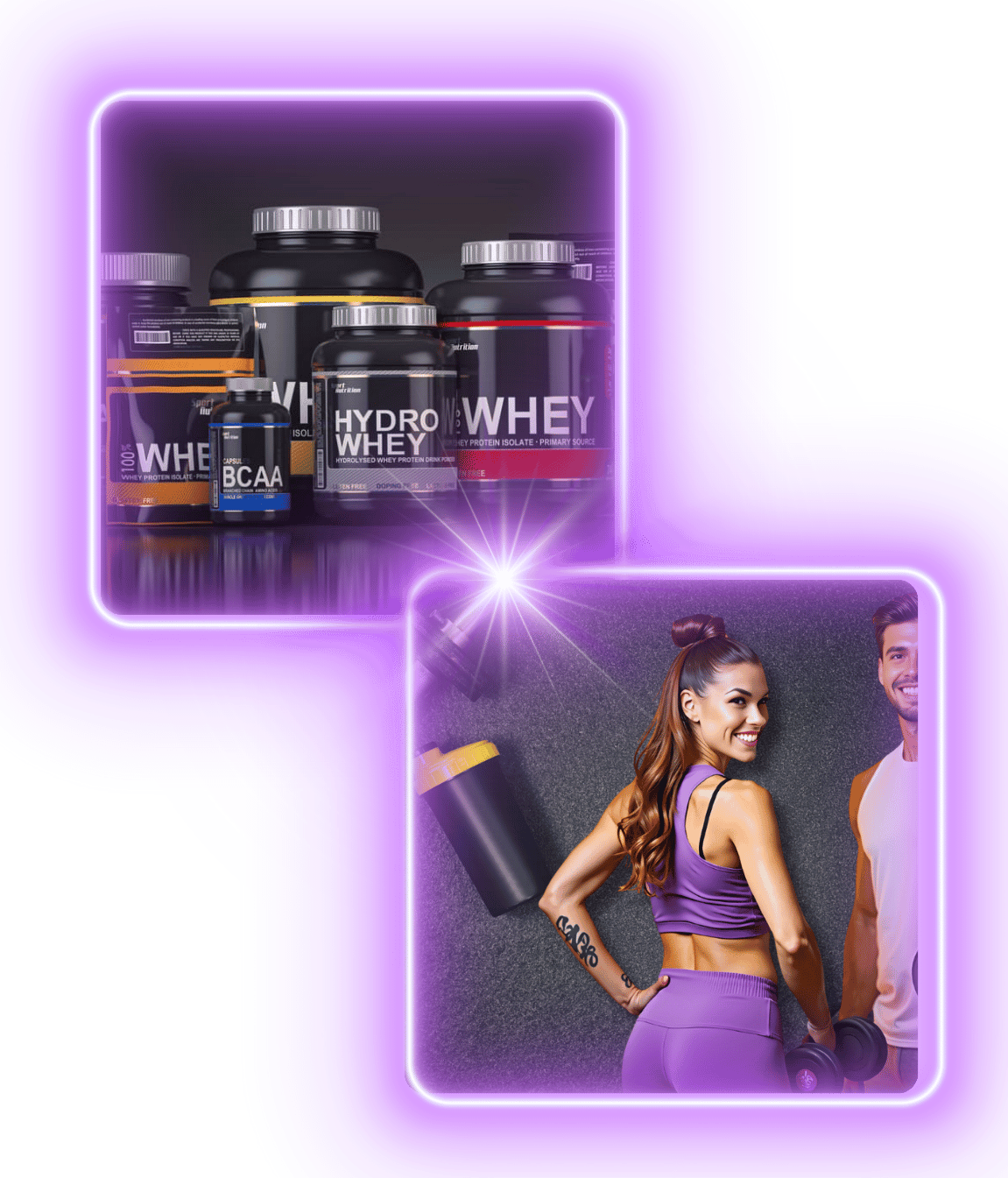 Loja Fitness Metaverso