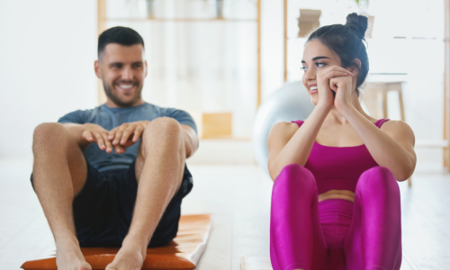 Treino em Casa para Ganhar Massa Guia Completo