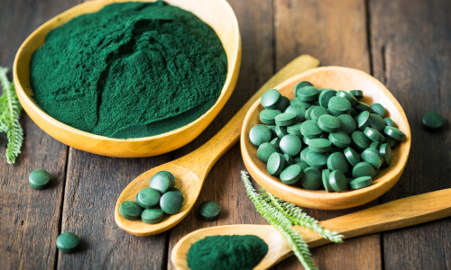 Spirulina